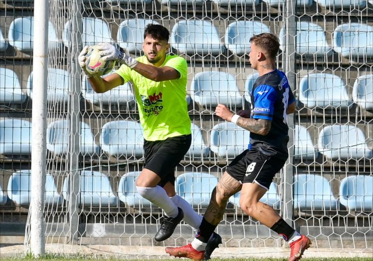 Solo un pareggio per il Rieti in casa contro il Civitavecchia