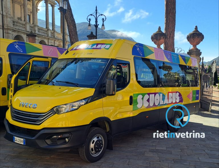 Rieti, trasporto scolastico attivo da lunedì 15 settembre