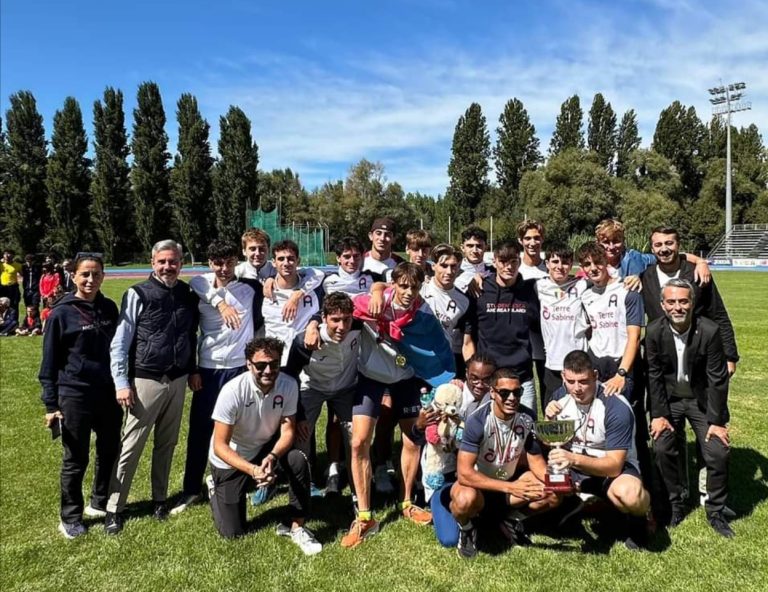 CDS, doppieta Studentesca. Scudetto maschile e femminile 2024