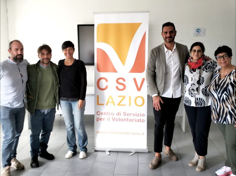 Firmato protocollo d’intesa tra CSV Lazio e Comune di Cantalice per promuovere il terzo settore