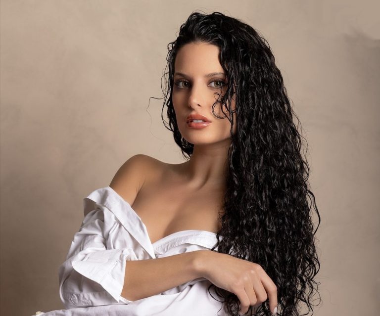 Rachele Perelli in finale a Miss Universo Italy