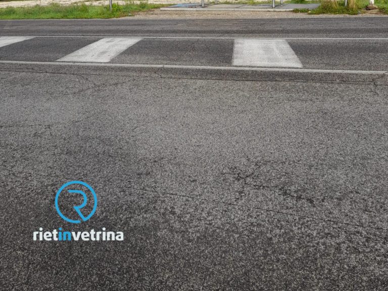 SEI TU IL REPORTER – “In via Di Fazio mancano anche le strisce pedonali”