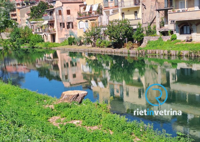 Valorizzazione Velino, approvato documento per la progettazione. Sinibaldi-Rositani: “Prende forma la visione di Città”