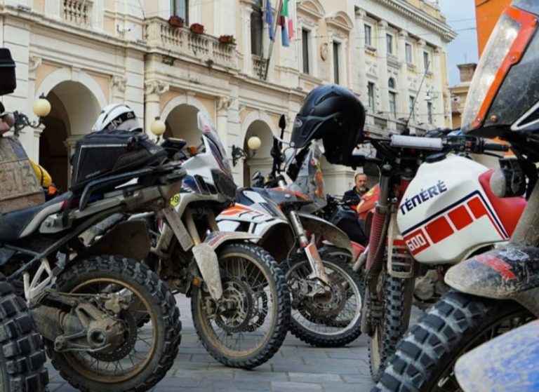 La Transitalia Marathon a Rieti