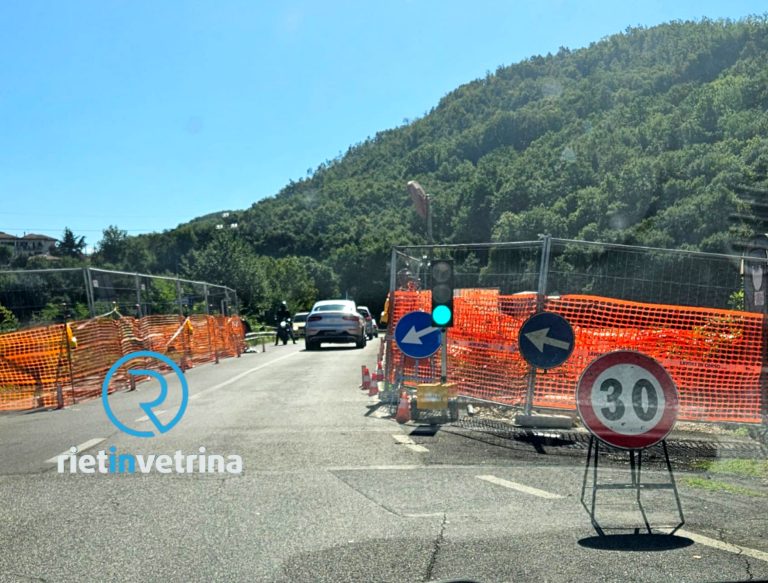 Messo in sicurezza Ponte Canera in attesa dei lavori della Provincia