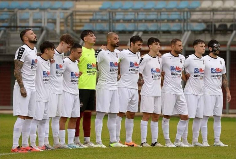 Il Rieti Calcio non vince contro la LUISS: 1-1 il risultato finale