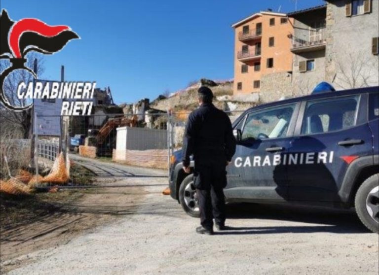 Arrestata una donna per violenza, resistenza e minaccia a Pubblico Ufficiale