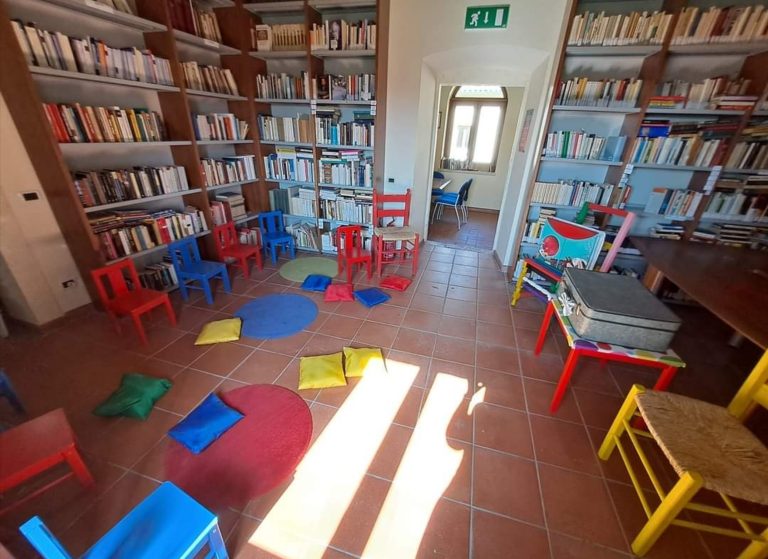 SIMBAS, venerdì 27 settembre appuntamento con “La Biblioteca Civica Giuseppe Cultrera si racconta”