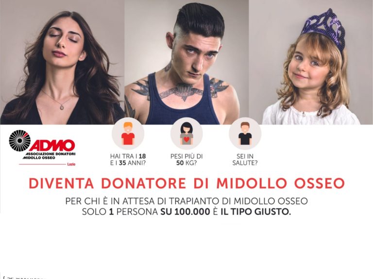 Anche Rieti polo di reclutamento di donatori di midollo osseo