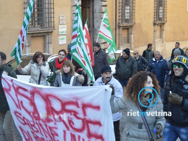 Ex Risorse Sabine, Sinibaldi: “Seguo con attenzione la vicenda. Auspico soluzioni in Regione Lazio”
