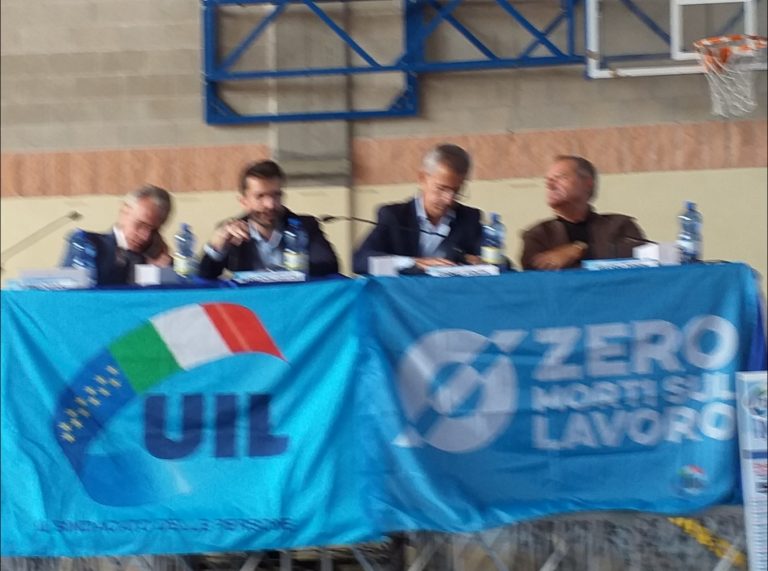 La UIL incontra gli studenti di Passo Corese