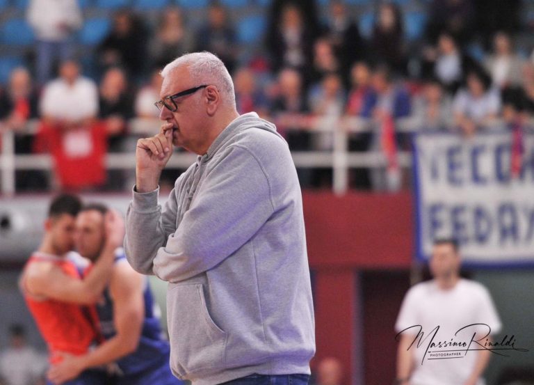 Si comincia! NPC – Fabriano, le parole di coach Ponticiello per la prima di Campionato