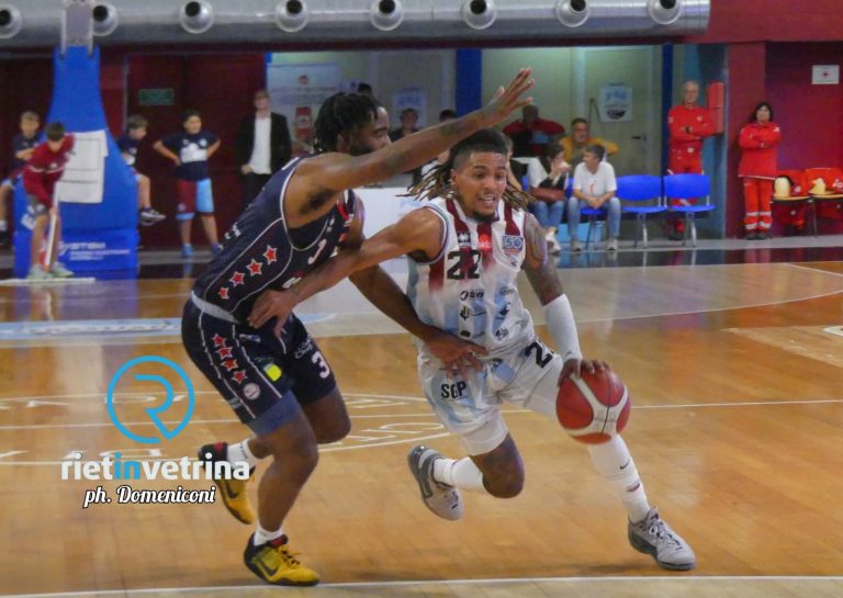 Buona la prima! La Real Sebastiani vince contro Piacenza