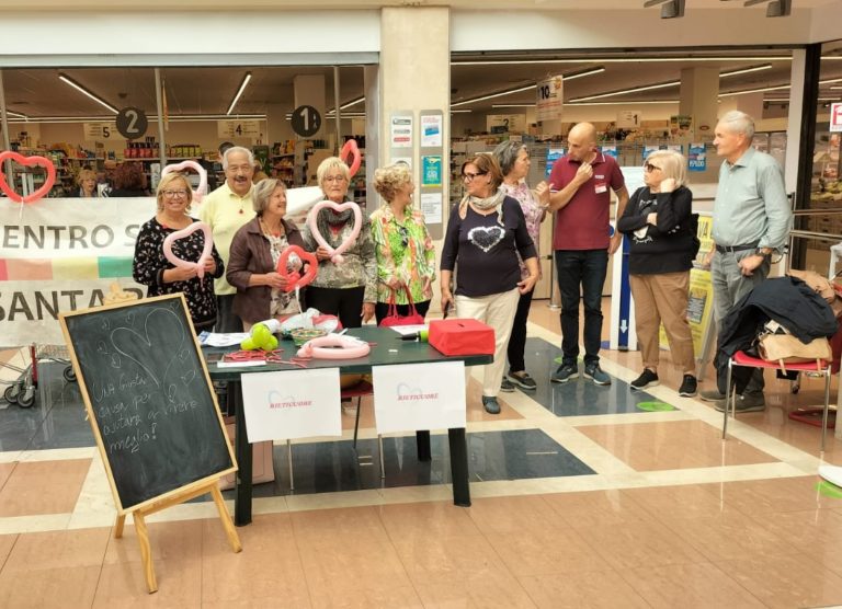 Giornate del Cuore alla COOP “I Cubi” di Rieti per l’acquisto di un defibrillatore