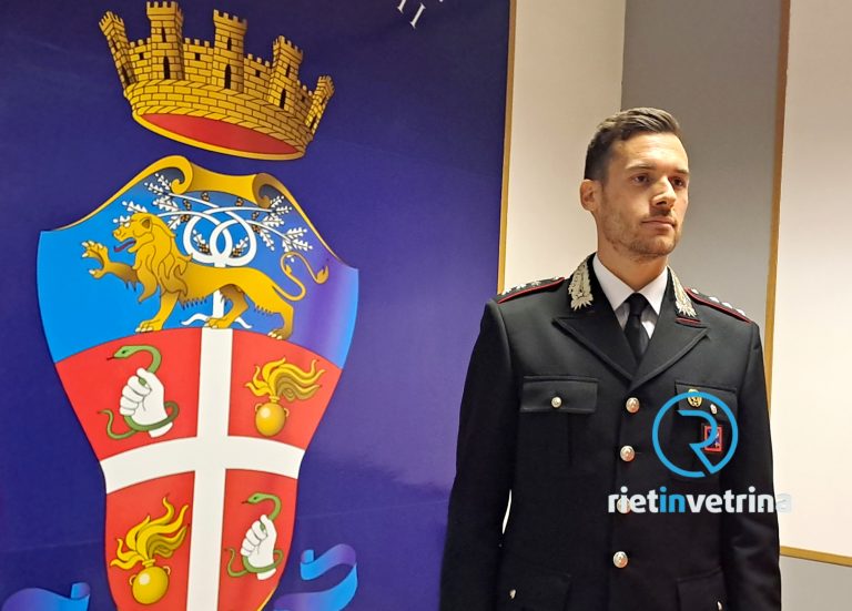 ►VIDEO – Il comandante Bocchino (Arma Carabinieri Cittaducale) ci racconta l’arresto di Torres, il “Boss delle escort”