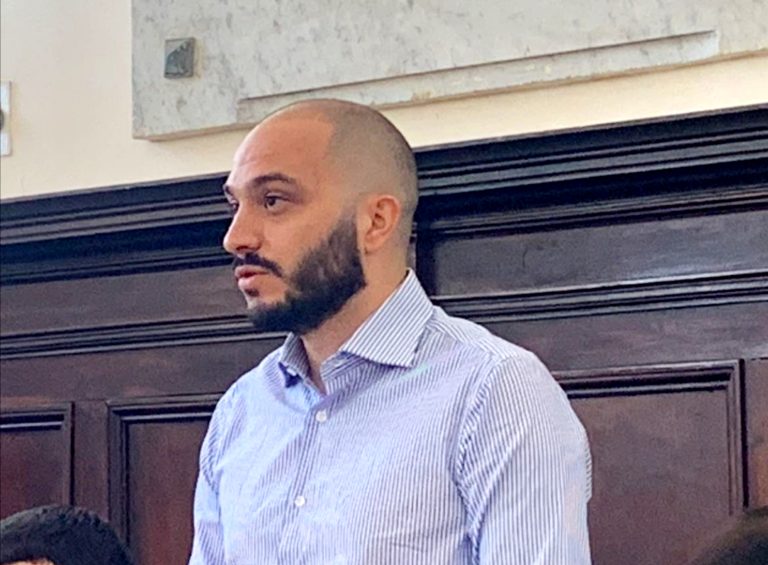 Alessandro Spaziani eletto consigliere provinciale, le sue parole