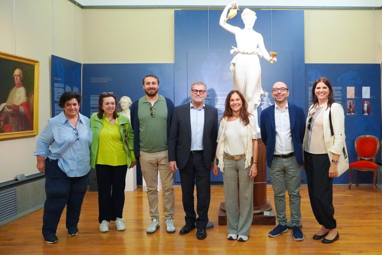 Museo dei Sabini, sopralluogo del Ministero per avviare le procedure