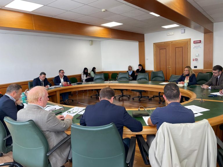 Dimensionamento scolastico: secondo incontro del tavolo tecnico provinciale a Rieti