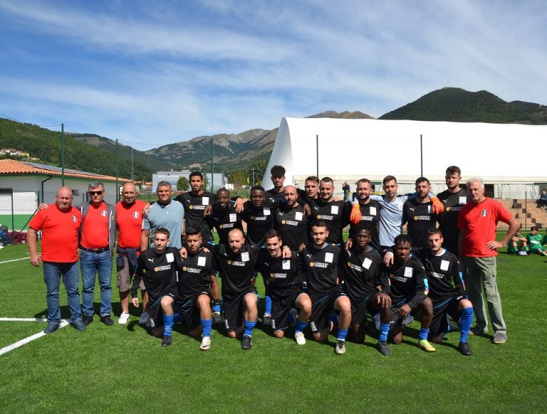 Presentata l’Alba Cittareale Alto Lazio