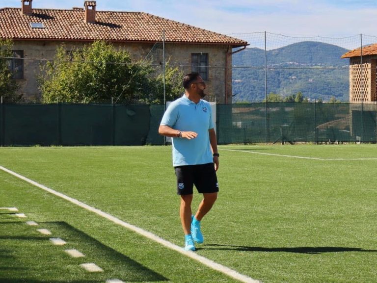 Valle del Peschiera – Gregoriana, Domenici (VdP): “Tutto passa da questa partita”