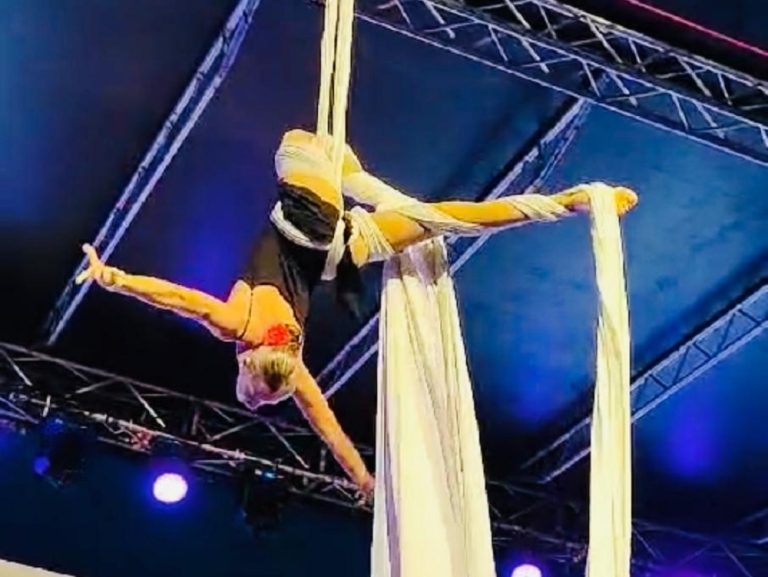 3° posto per Alessia Fraschetti dell’Ardita alla Performer Cup tenutasi a Roma