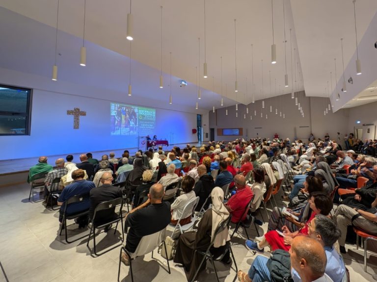 “Fatti di Speranza”, l’Assemblea Diocesana di Rieti ha inaugurato il cammino verso il Giubileo