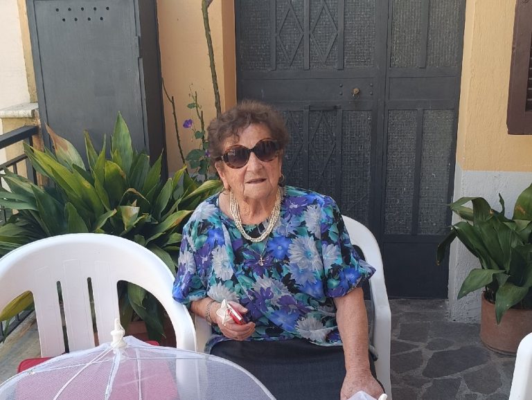 Grande festa a Santa Rufina per i 100 anni di Seconda Settimi