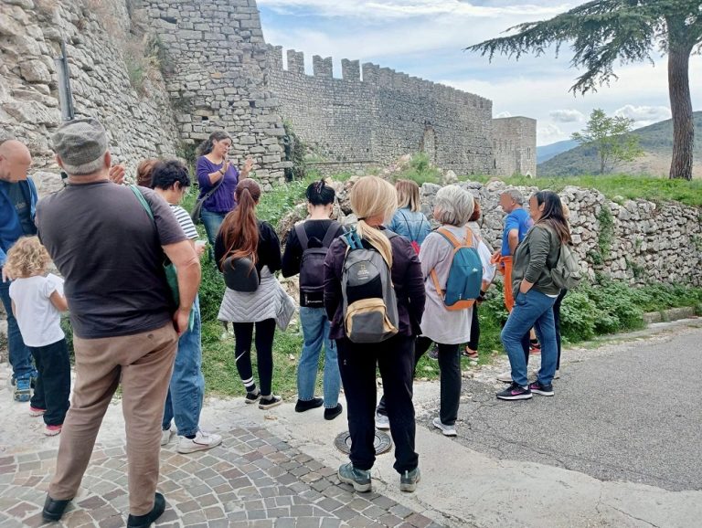 “Cammini Aperti”. il Lazio protagonista dell’edizione speciale 2025