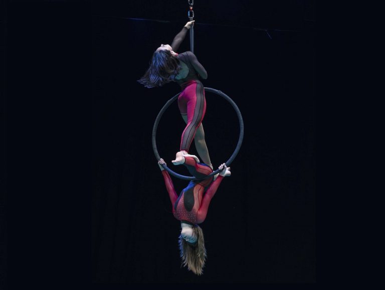 Il gruppo Xtreme Aerial impegnato alla Performer Cup fino all’8 settembre