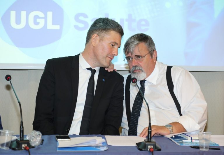 UGL: “Oltre 200mila operatori AIOP-ARIS senza rinnovo del contratto. Di fronte la Regione Lazio per lo sciopero nazionale”