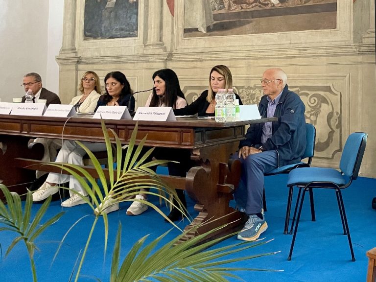 Sport e inclusione al centro del convegno alla Sala Schuster di Farfa: il messaggio del Ministro Locatelli