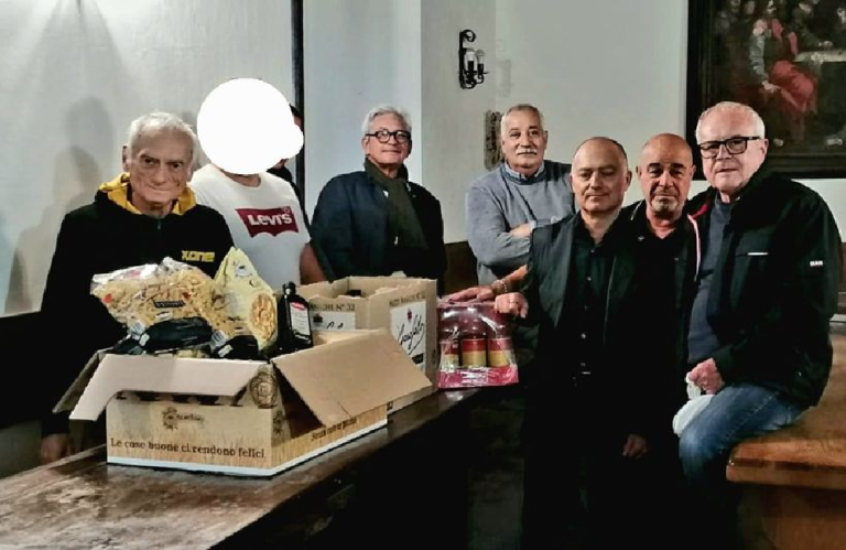 Lions RietiVarrone e Comunità Mondo X, riprende la solidarietà