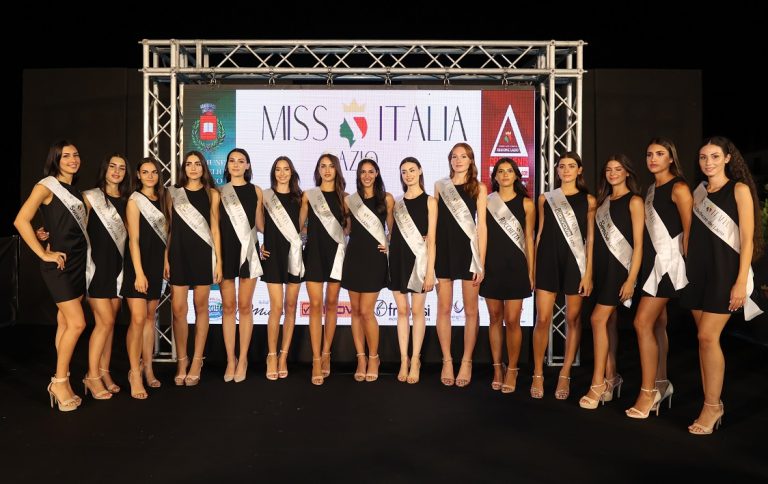 Miss Italia 2024, sono 15 le bellissime ragazze che rappresenteranno  il Lazio. Una scelta ad Antrodoco