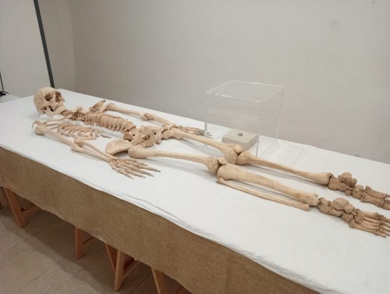 Straordinarie scoperte presentate dal Museo Civico Archeologico della Sabina Tiberina di Fara in Sabina