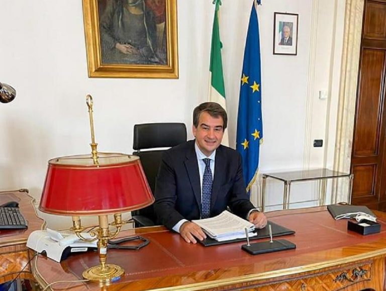 Il presidente della Regione Lazio Rocca si congratula con Fitto per l’incarico europeo. L’Italia sarà centrale