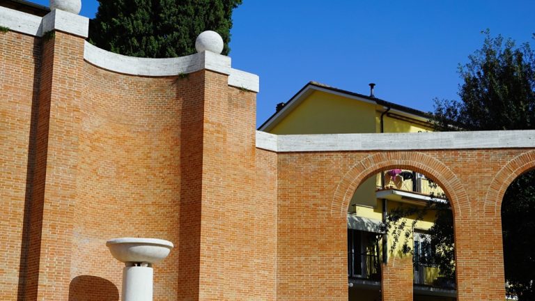 Porta Romana, l’Esedra torna ai reatini. Conclusi i lavori di restauro