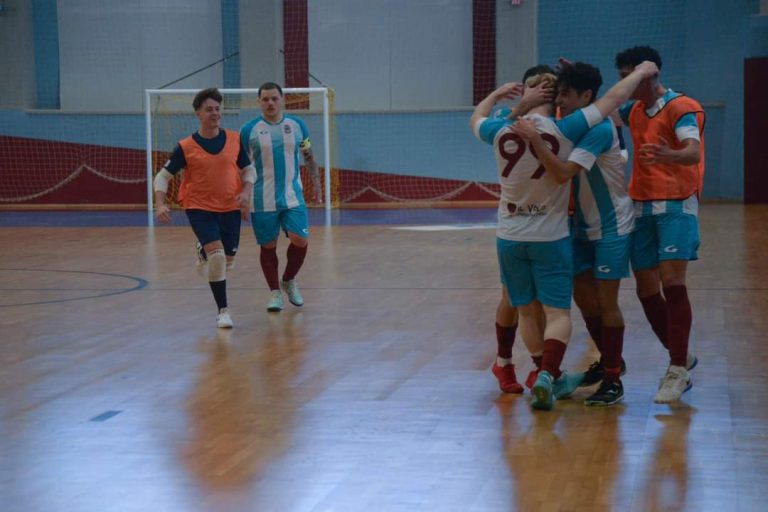 Fine settimana di fuoco quello della New Real Rieti che affronterà l’Audax 1970