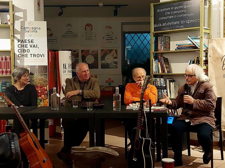 Partecipata la presentazione del libro di Roberto Lorenzetti “L’infame setta dell’empia dottrina” – LE FOTO