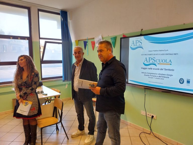 Riparte il progetto APScuola