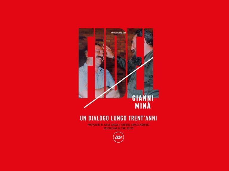 Sabato 26 ottobre a Rieti presentazione dell’ultimo libro di Gianni Minà “Un dialogo lungo  trent’anni”