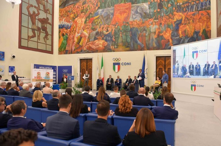 Premi Scopigno e Pulici, il 7 ottobre la consegna nel Salone d’Onore del CONI a Roma