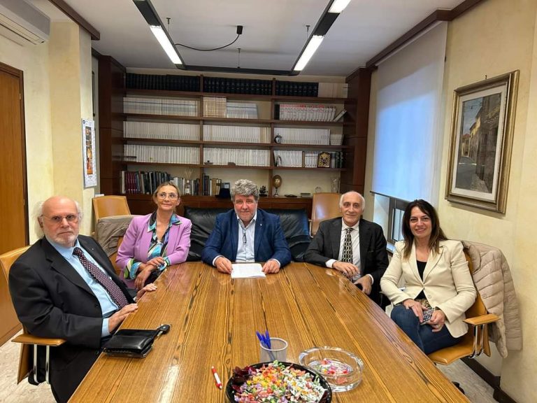 Costituito il Comitato “Rieti 2026” per i Campionati Europei di Atletica Under 18