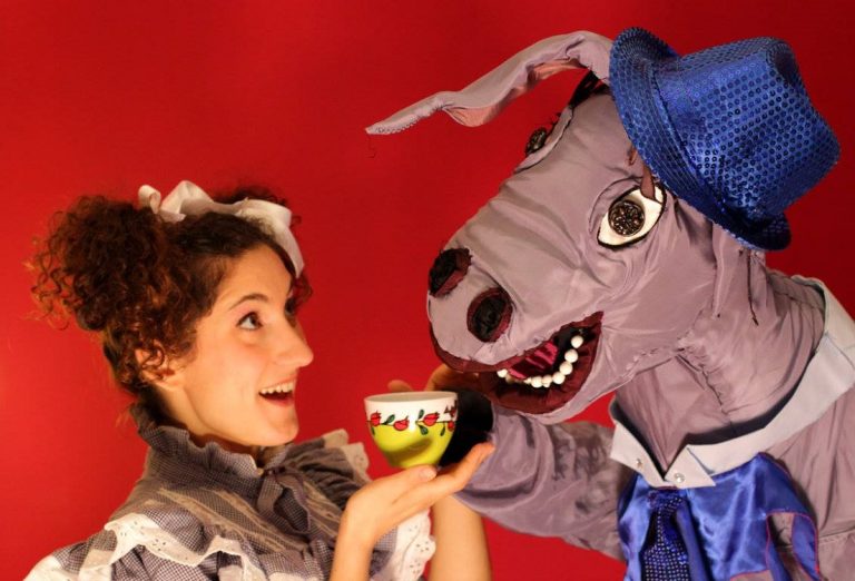 A Scandriglia la seconda edizione di “A Teatro con la famiglia”, rassegna per ragazzi