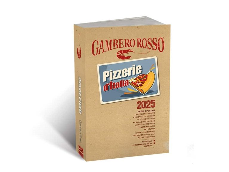 Il Depero Club di Rieti entra nella Guida “Pizzerie d’Italia 2025” del Gambero Rosso