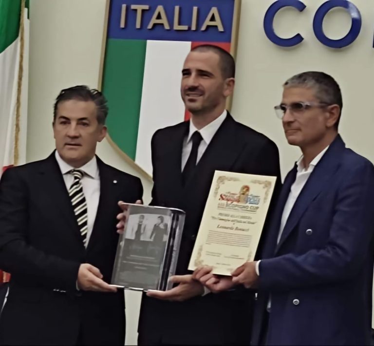 Anche in Turchia si parla dello Scopigno Cup