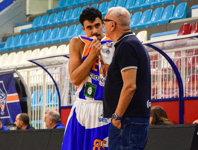 Smaltita la rabbia la NPC Rieti è pronta ad affrontare il derby con la Virtus Roma