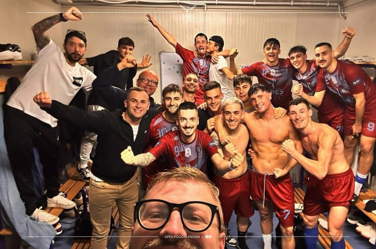 La SPES Poggio Fidoni annienta l’Elmas 8-3