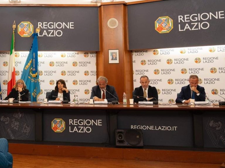 Proposta di Zona Logistica Semplificata, Chiarinelli: “Bene l’iniziativa della Regione Lazio”