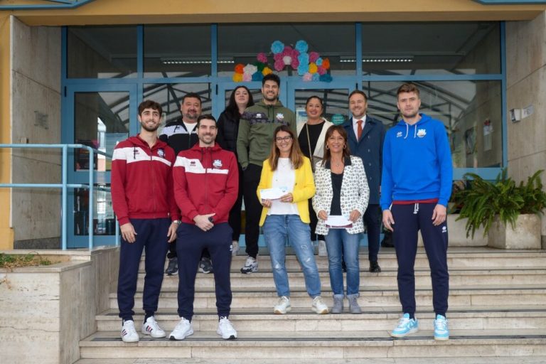 La Real Sebastiani torna a scuola: partito il progetto con gli Istituti Comprensivi