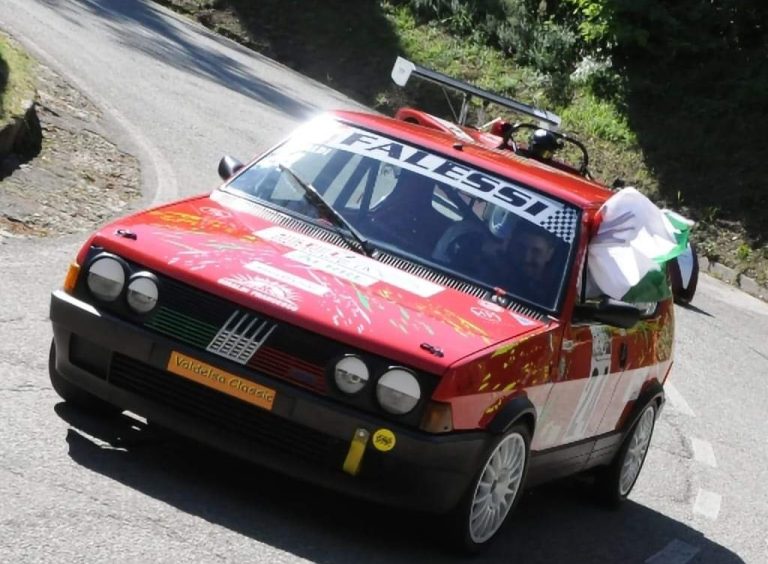Michele Rinaldi conquista la Coppa Faro e si laurea campione italiano per il secondo anno consecutivo